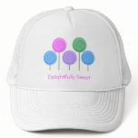 Delightfully Sweet Collection hats