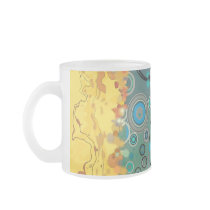 Delirium - Abstract Coffee Mugs