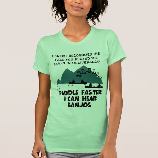 Deliverance T-shirt