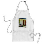Delivery Bicycle by Two Red Doors Aprons