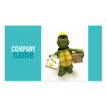 Delivery Business Card