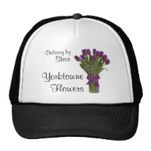 Delivery Crew Headgear Mesh Hat