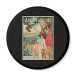 Dellepiane Antibes France Magnet