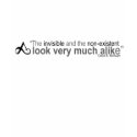 Delos B. McKown The invisible Tee t-shirts