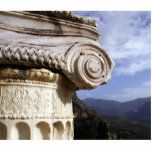Delphi Temple photo sculptures