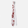 Delphine's Bloody Vampire Tie