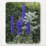 Delphinium Mousepad