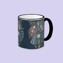 Delrick Gothic Mug mugs