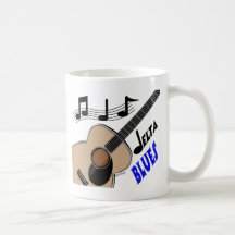 Delta Blues Coffee Mug