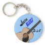 Delta Blues Keychain