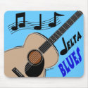 Delta Blues Mousepad