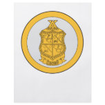 Delta Chi Life Loyalty flyers