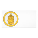 Delta Chi Life Loyalty photo cards
