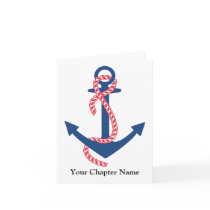 Delta Gamma Anchor