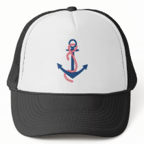 Delta Gamma Anchor