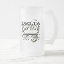 Delta Records Inc Mugs