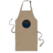 Delta Records label Aprons