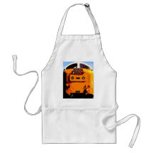 Deltic British Diesel Train (2) Apron