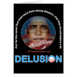 DELUSION cards