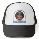 DELUSION hats