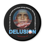 DELUSION magnets