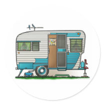 Deluxe Camper Trailer