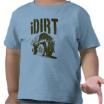 Deluxe Kids - iDIRT Tee Shirt