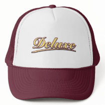Deluxe Mesh Hat
