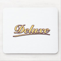 Deluxe Mouse Pad
