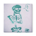 Dem Bones magnets