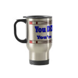 DEM fools You're Fired Coffee Mug
