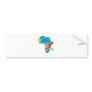 Dem. Rep. Congo Bumper Stickers