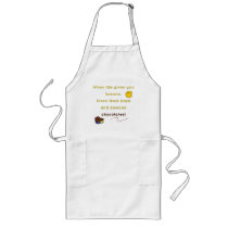 Demand Chocolate Aprons
