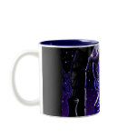 Demi Blue Butterfly Fairy Mug