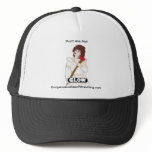 Demi cartoon mesh hats