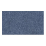 Demin Business Card Templates