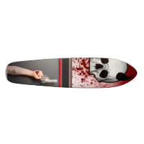 Demise Custom Skateboard