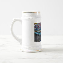demo derby beer stein by baird duschatko mugs