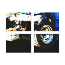 Demo Derby Car