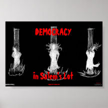 Democracy in Salem's Lot (2) [13956995] Print