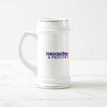 Democrat and Proud Mug