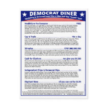 Democrat Diner