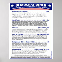 Democrat Diner