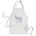 Democrat Donkey aprons