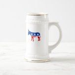 Democrat Donkey Coffee Mug