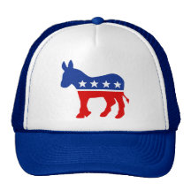 Democrat Donkey Hat