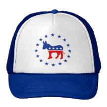 Democrat Donkey Hat