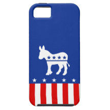 Democrat Donkey iPhone 5 Case