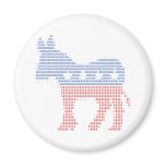 Democrat Donkey magnets