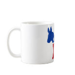 Democrat Donkey mugs